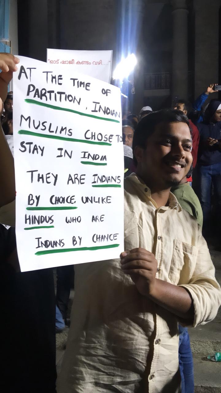 placards