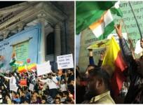 Bengaluru protests