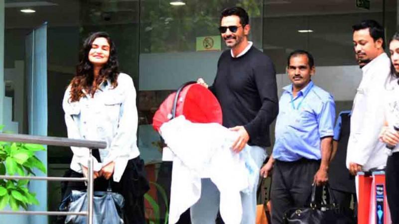 Arjun Rampal Arjun Rampal