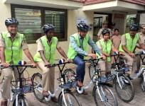 Pedal police