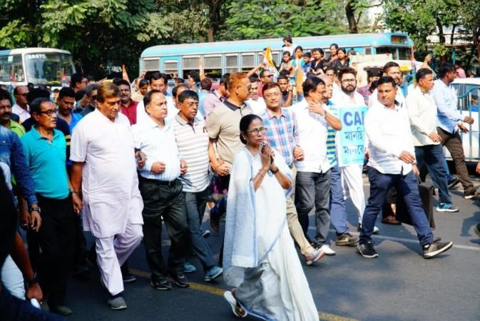 Image: Twitter Mamata Banerjee