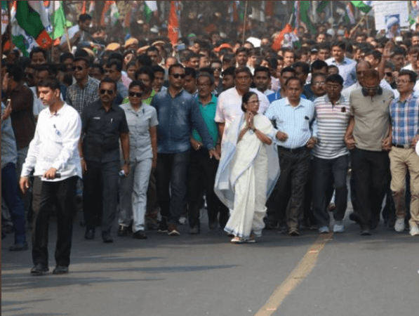 Image: Twitter Mamata Banerjee