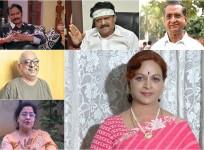 Venu Madhav, Kodi Ramakrishna, Gollapudi Maruthi Rao, Indraganti Srikanth Sharma, Geetanjali Ramakrishna and Vijaya Nirmala
