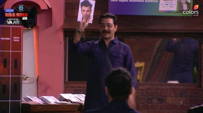Hindustani Bhau in Bigg Boss 13 Hindustani Bhau