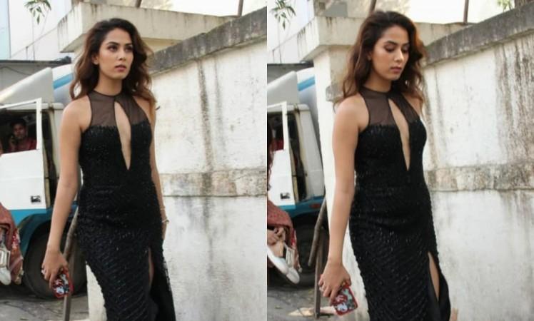 Shahid Kapoor's wife Mira Rajput Mira Rajput, Shahid Kapoor