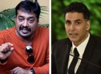 Anurag Kashyap, Akshay Kumar