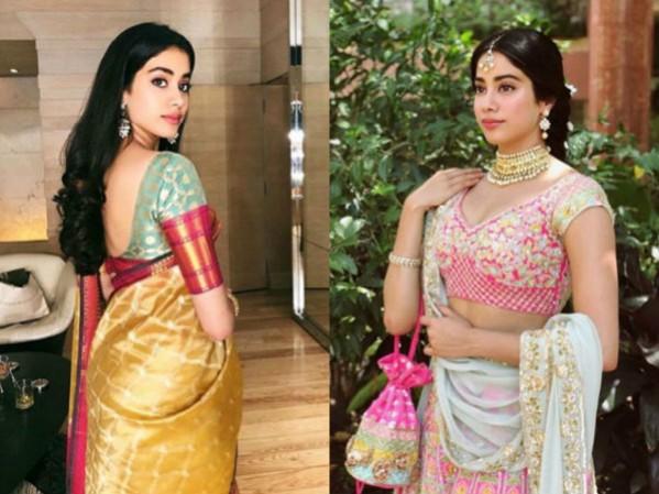Jhanvi Kapoor Jhanvi Kapoor