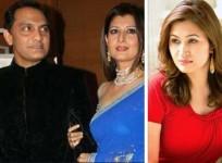 Mohd Azharuddin, Sangeeta Bijlani, Jwala Gutta