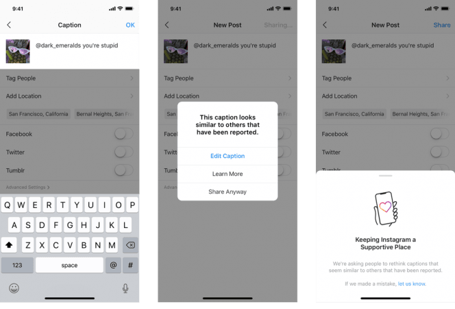 Instagram gets new feature Instagram gets new feature