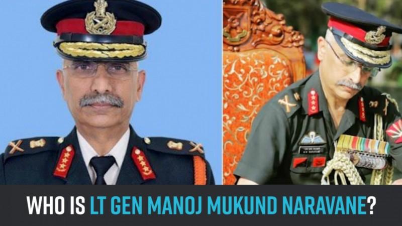 Who is Lt Gen Manoj Mukund Naravane? India's next Army Chief