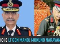 Who is Lt Gen Manoj Mukund Naravane? India's next Army Chief