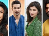 Alia Bhatt, Varun Dhawan, Parineeti Chopra, Vicky Kaushal