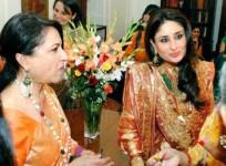 Sharmila Tagore, Kareena Kapoor