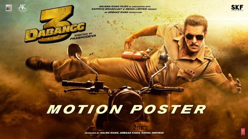 Dabangg 3 Dabangg 3