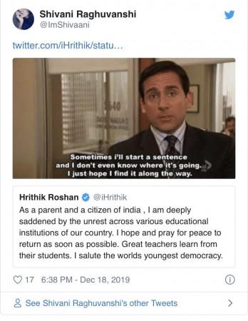 Hrithik Roshan Hrithik Roshan