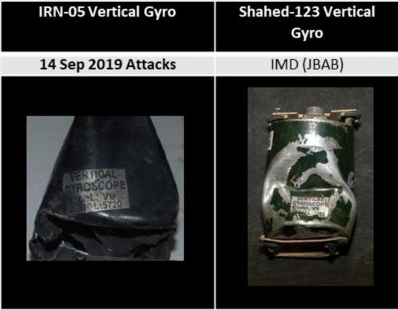 A comparison of the engines used in the Saudi Aramco attacks. Saudi Aramco attacks