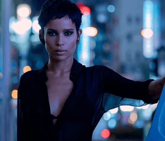 Zoë Kravitz Zoë Kravitz