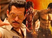 Salman Khan and Sudeep