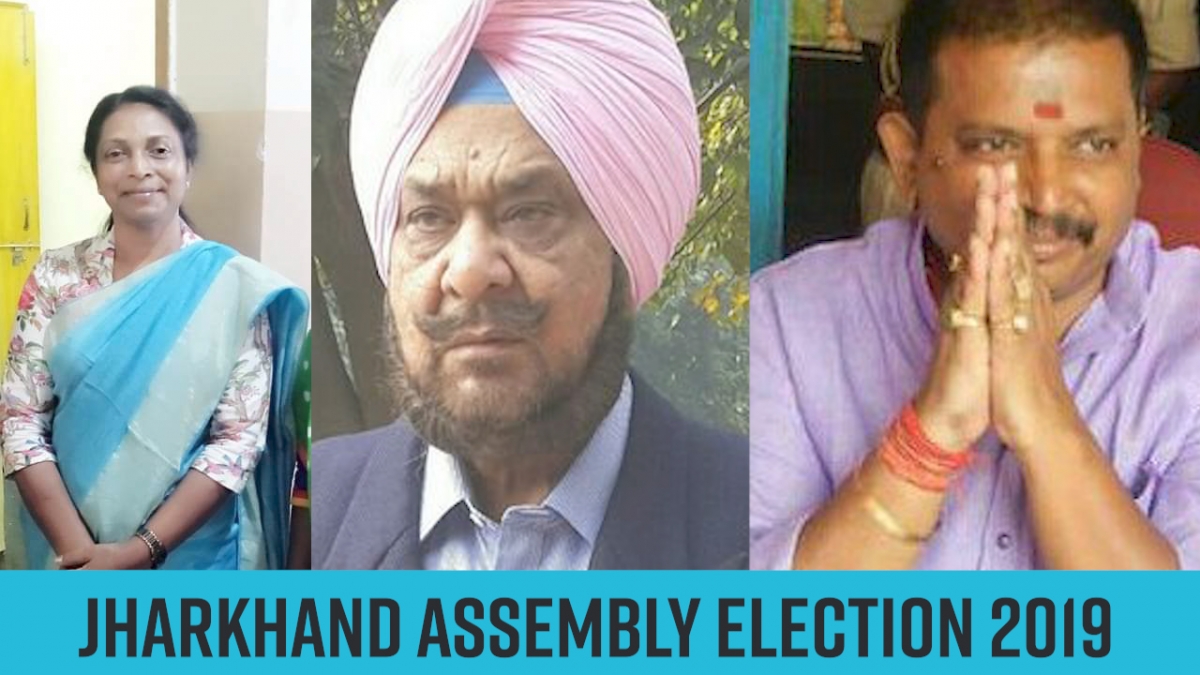 Jharkhand Assembly Election Results: Key Players, Major Constituencies ...