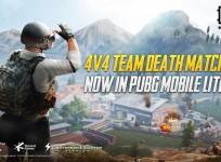 PUBG Mobile Lite gets TDM mode