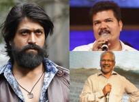 Yash on Shankar and Mani Ratnam