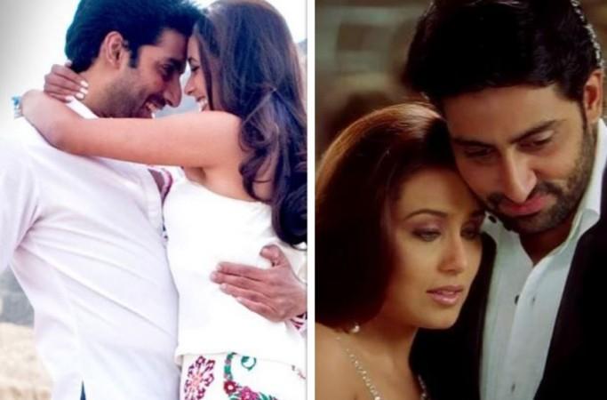 Abhishek Bachchan, Rani Mukerji Abhishek Bachchan, Rani Mukerji
