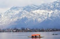 Kashmir snowfall