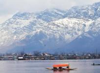 Kashmir snowfall