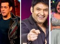 Salman Khan, Kapil Sharma, Neha Kakkar; TRP report