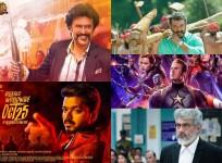 Highest Grossing Tamil Movies of 2019