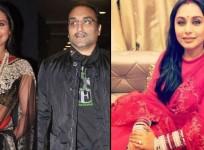 Rani Mukerji, Aditya Chopra