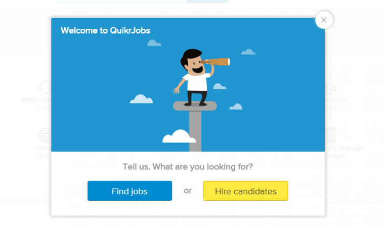 Quikr mass layoffs Quikr