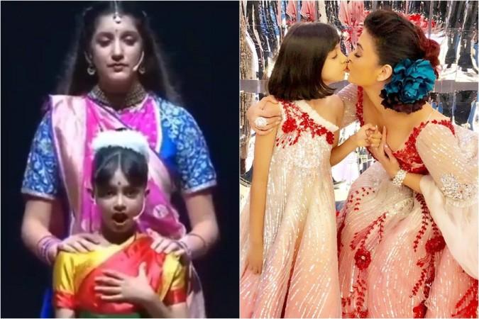 Aaradhya Bachchan, Aishwarya Rai Bachchan Aaradhya Bachchan, Aishwarya Rai Bachchan