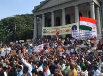 Pro-CAA rally in Bengaluru