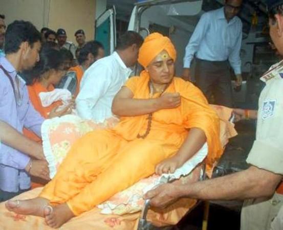 Pragya Singh Thakur. Pragya Thakur