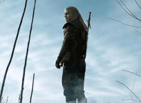 Henry Cavill as Geralt of Rivia
