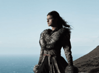 Anya Chalotra as Yennefer of Vengerberg