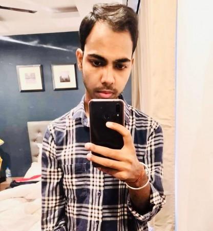 Amit Singh and Haris Baloch