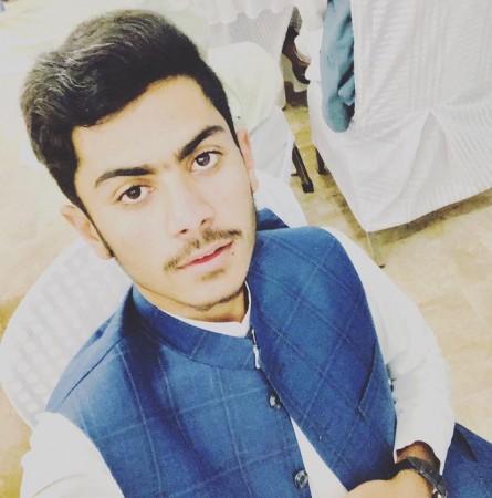 Amit Singh and Haris Baloch