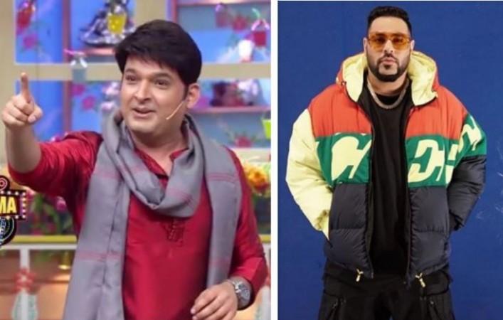Kapil Sharma, Badshah Kapil Sharma, Badshah