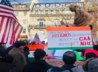 Washington CAA protests