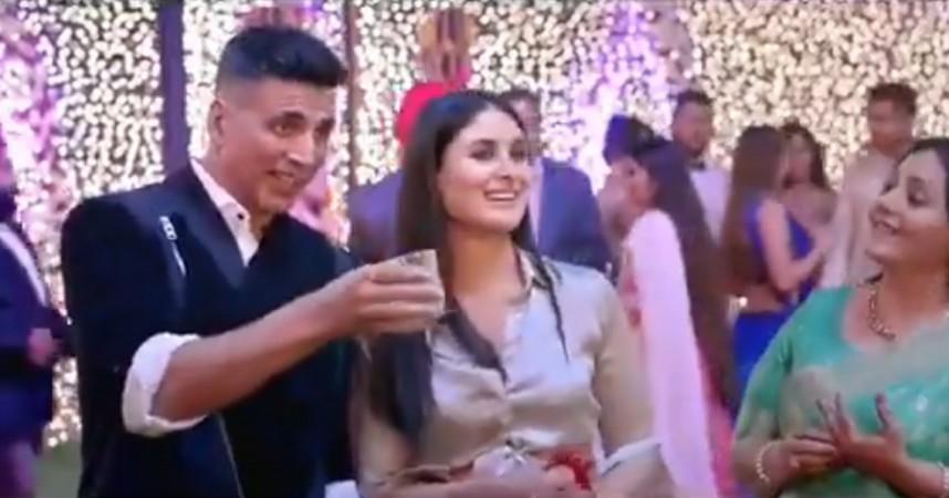 Akshay Kumar, Kareena Kapoor Akshay Kumar, Kareena Kapoor