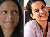 Deepika Padukone in Chhapaak, Kangana Ranaut in Panga
