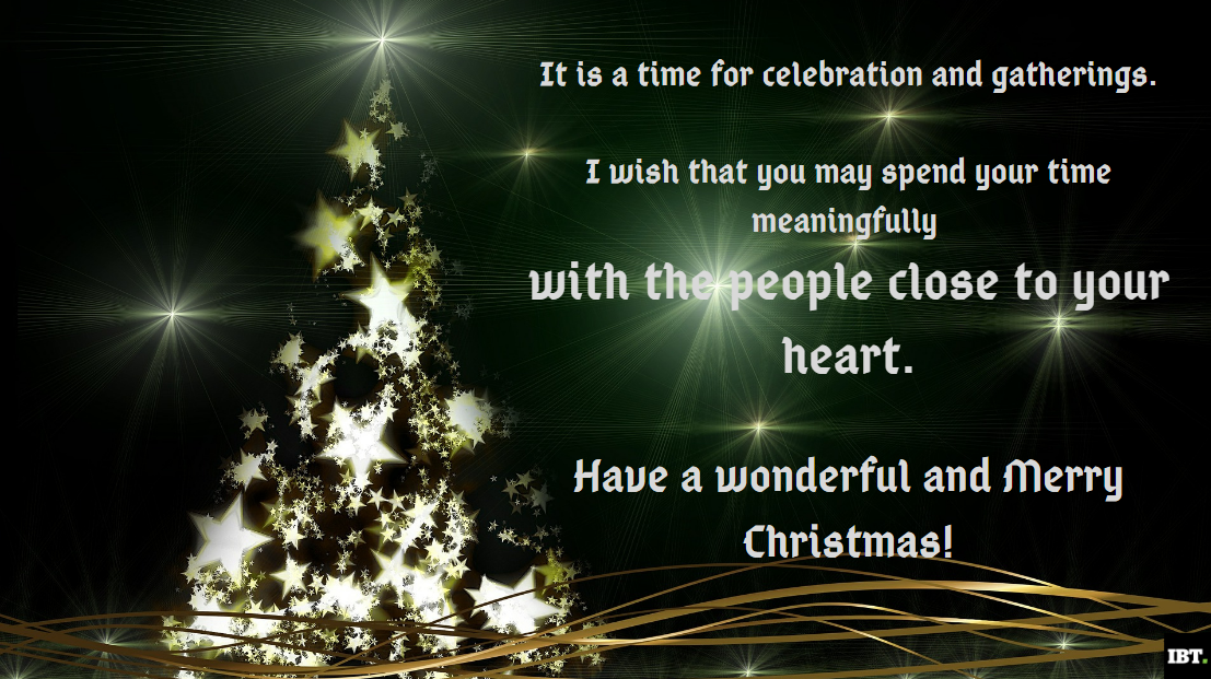 IBT Christmas greetings