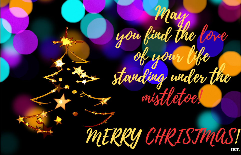 IBT Christmas greetings