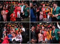 Sunny Hindustani and Salman Ali on Indian Idol 11