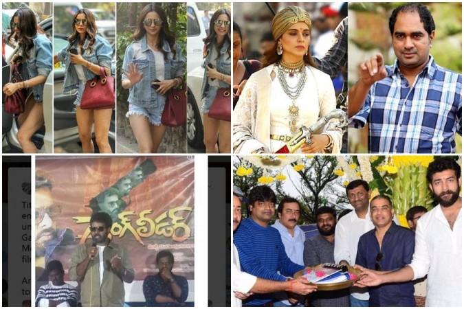 Tollywood controversies of 2019 Tollywood controversies of 2019