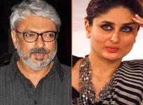 Sanjay Leela Bhansali and Kareena Kapoor Khan