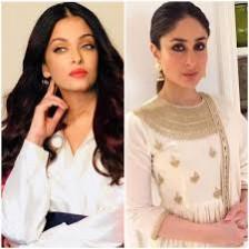 Aishwarya Rai Bachchan and Kareena Kapoor Khan Aishwarya Rai Bachchan and Kareena Kapoor Khan