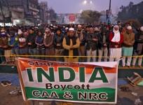 CAA protests